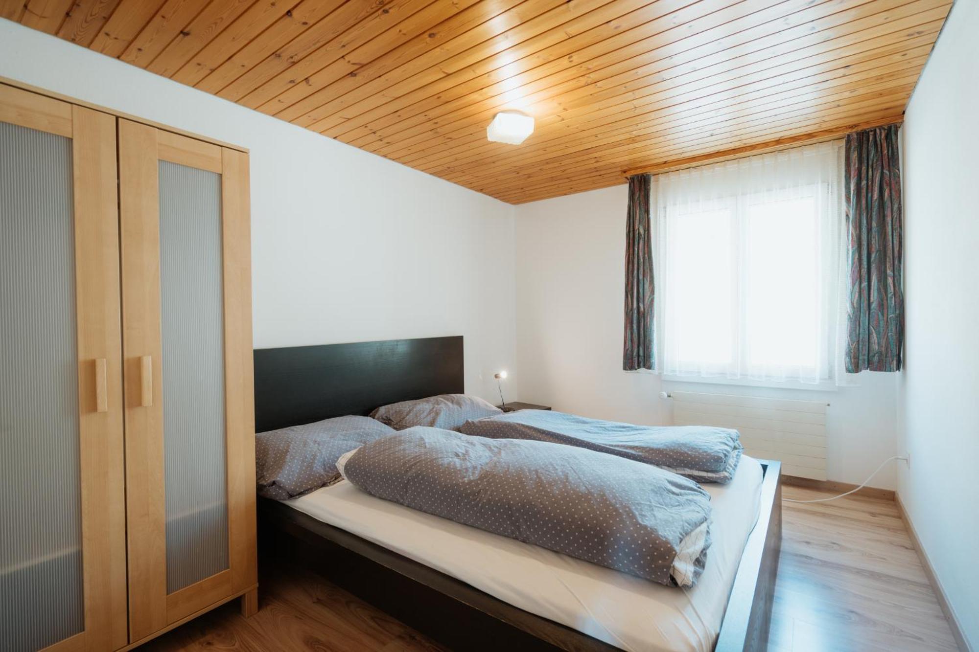 Apartment Sonne Amden Exterior photo