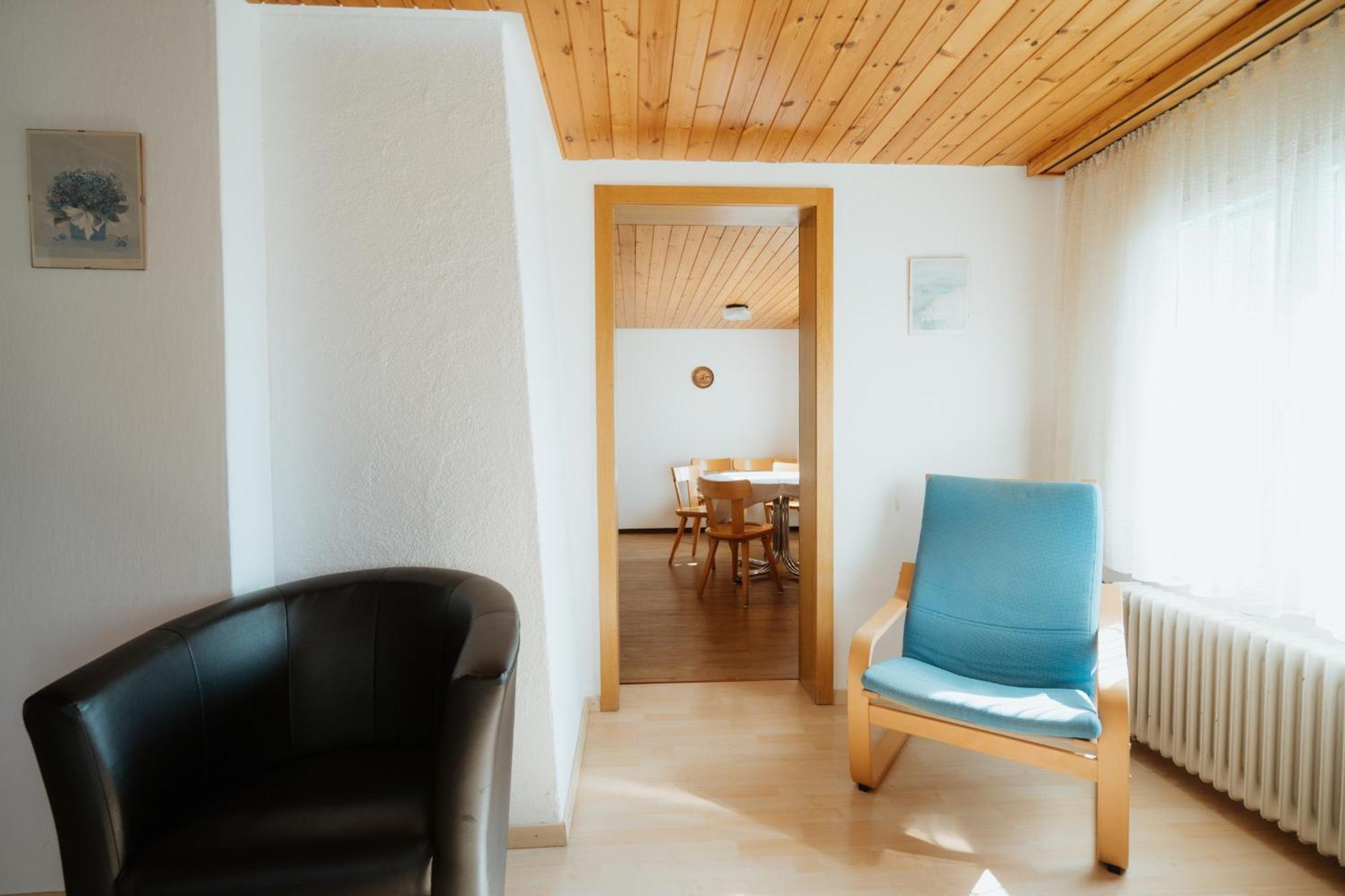 Apartment Sonne Amden Exterior photo