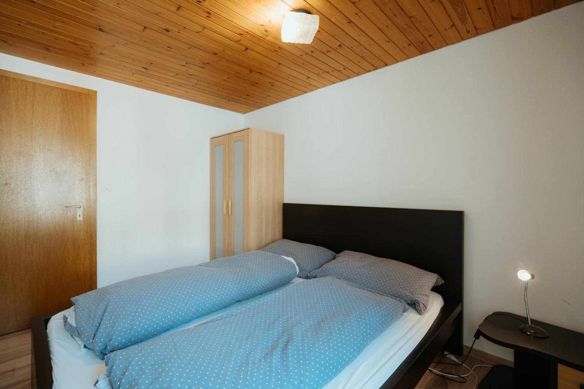 Apartment Sonne Amden Exterior photo