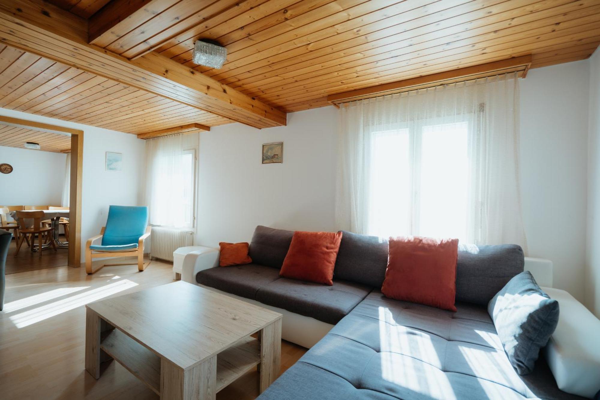 Apartment Sonne Amden Exterior photo